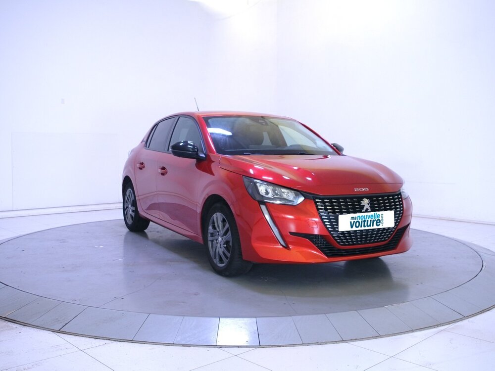 Occasion PEUGEOT 208 208 PureTech 100 S&S BVM6 - Style