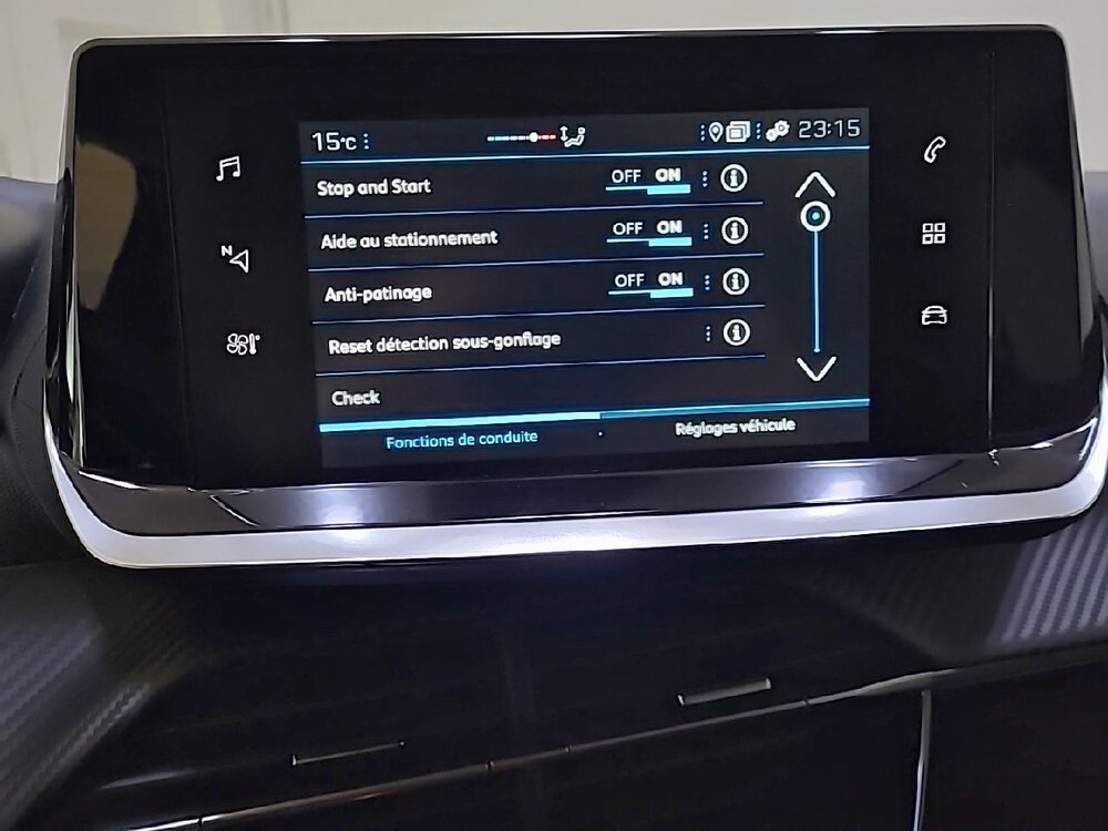 Occasion PEUGEOT 208 208 PureTech 100 S&S BVM6 - Style