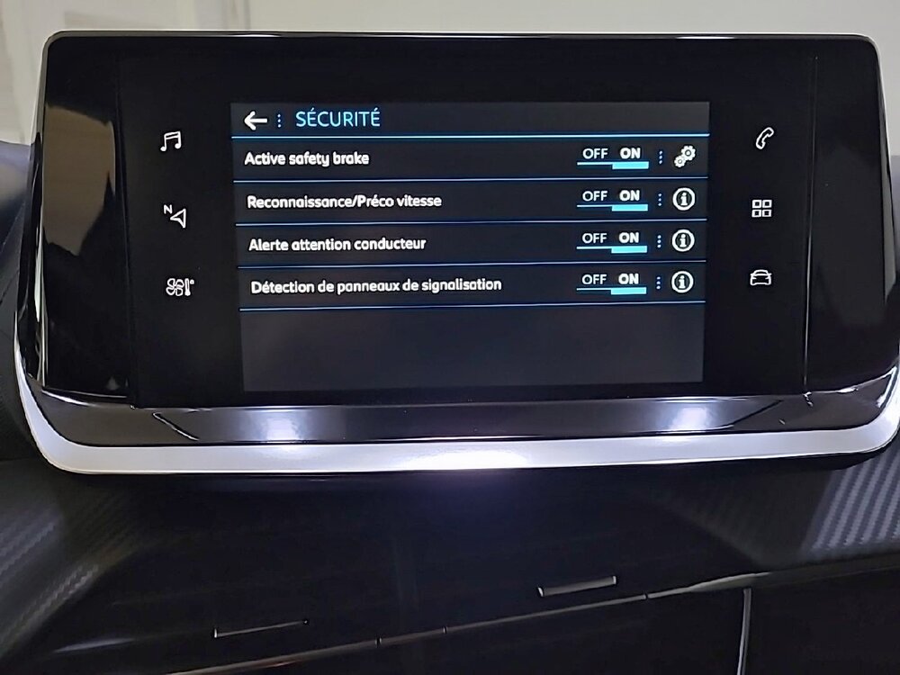 Occasion PEUGEOT 208 208 PureTech 100 S&S BVM6 - Style