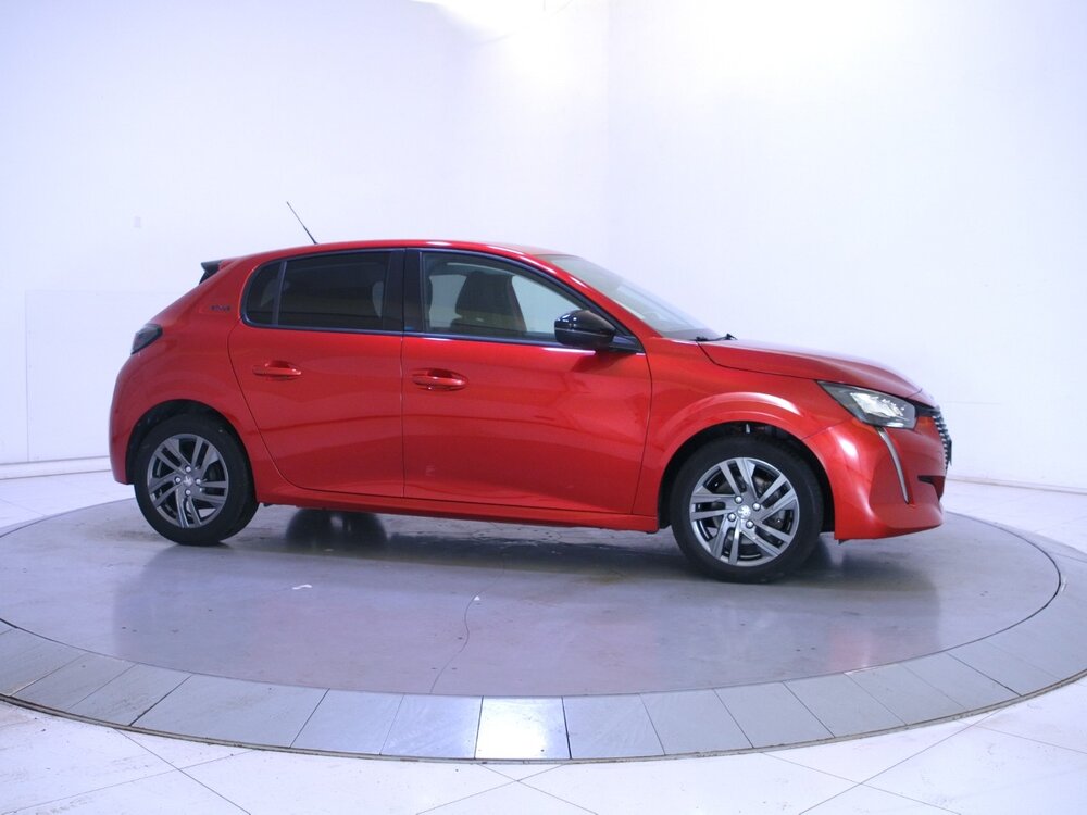 Occasion PEUGEOT 208 208 PureTech 100 S&S BVM6 - Style