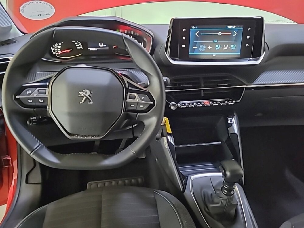 Occasion PEUGEOT 208 208 PureTech 100 S&S BVM6 - Style