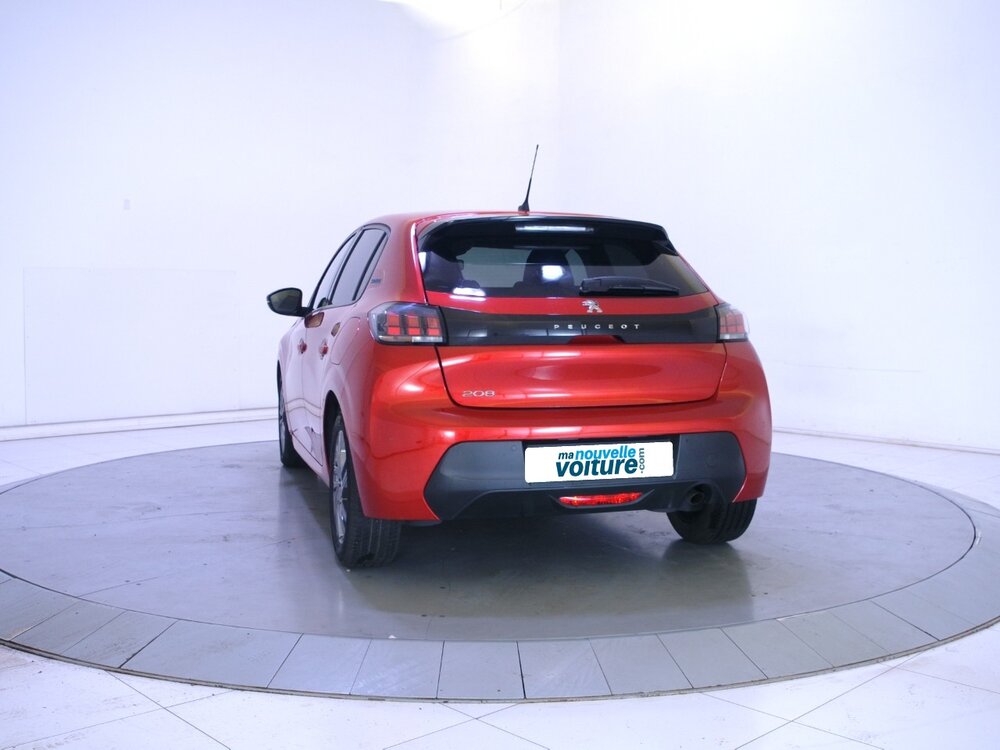 Occasion PEUGEOT 208 208 PureTech 100 S&S BVM6 - Style