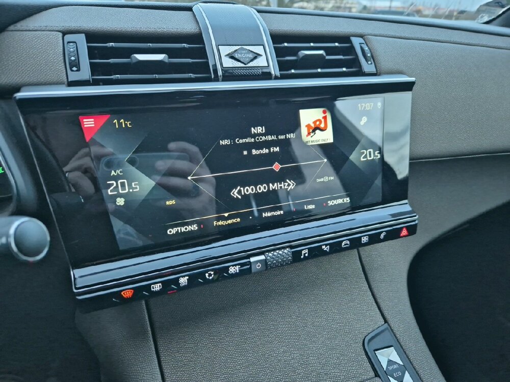 Occasion DS DS 7 Crossback DS7 Crossback BlueHDi 130 EAT8