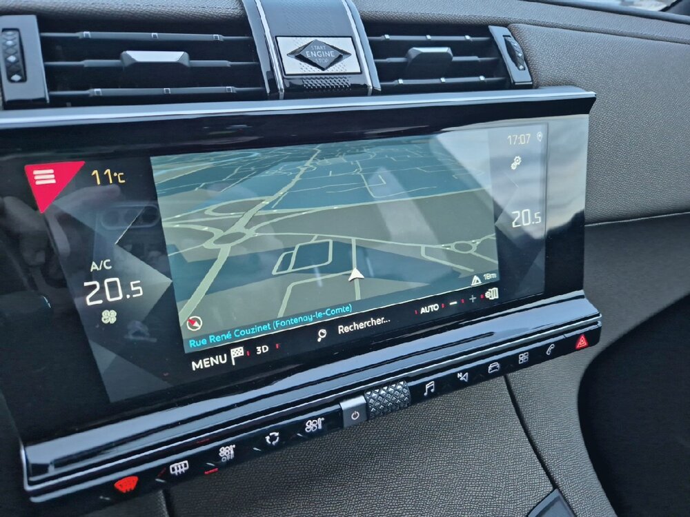 Occasion DS DS 7 Crossback DS7 Crossback BlueHDi 130 EAT8