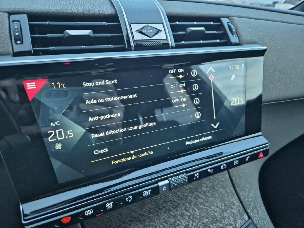 Occasion DS DS 7 Crossback DS7 Crossback BlueHDi 130 EAT8