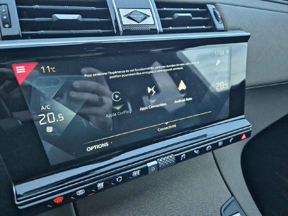 Occasion DS DS 7 Crossback DS7 Crossback BlueHDi 130 EAT8