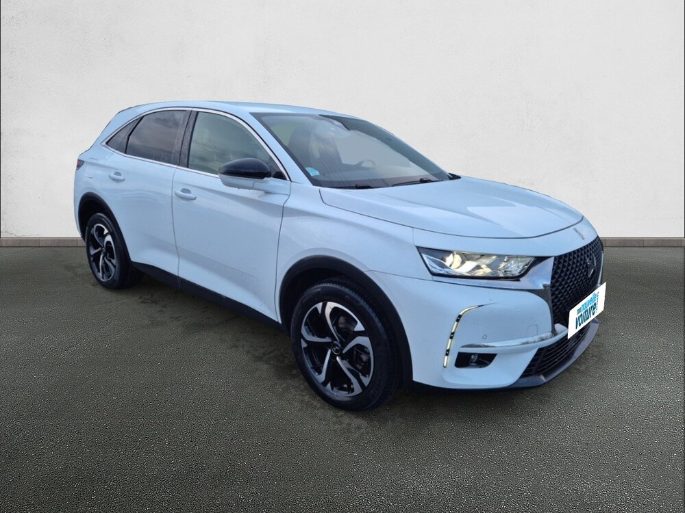 Occasion DS DS 7 Crossback DS7 Crossback BlueHDi 130 EAT8