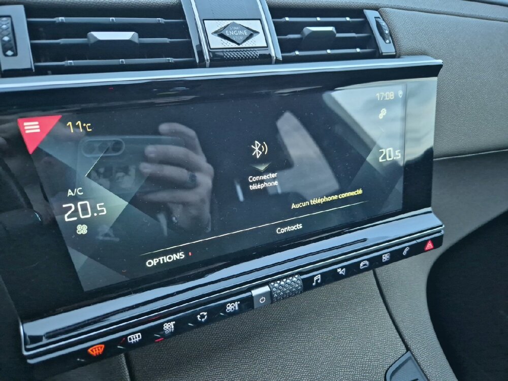 Occasion DS DS 7 Crossback DS7 Crossback BlueHDi 130 EAT8