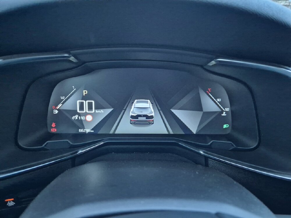 Occasion DS DS 7 Crossback DS7 Crossback BlueHDi 130 EAT8