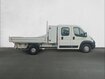 Occasion CITROEN Jumper JUMPER CHASSIS DBLE CAB 4-35 L4 BLUEHDi 130 BVM6