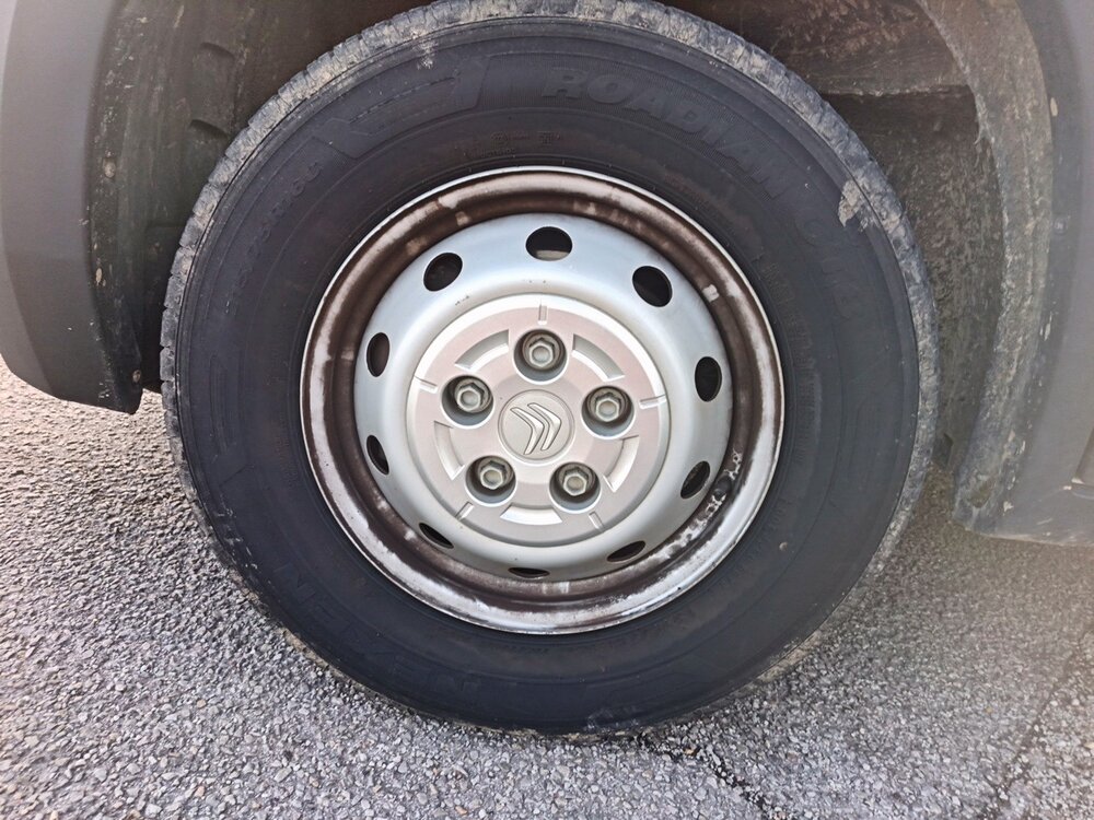 Occasion CITROEN Jumper JUMPER CHASSIS DBLE CAB 4-35 L4 BLUEHDi 130 BVM6