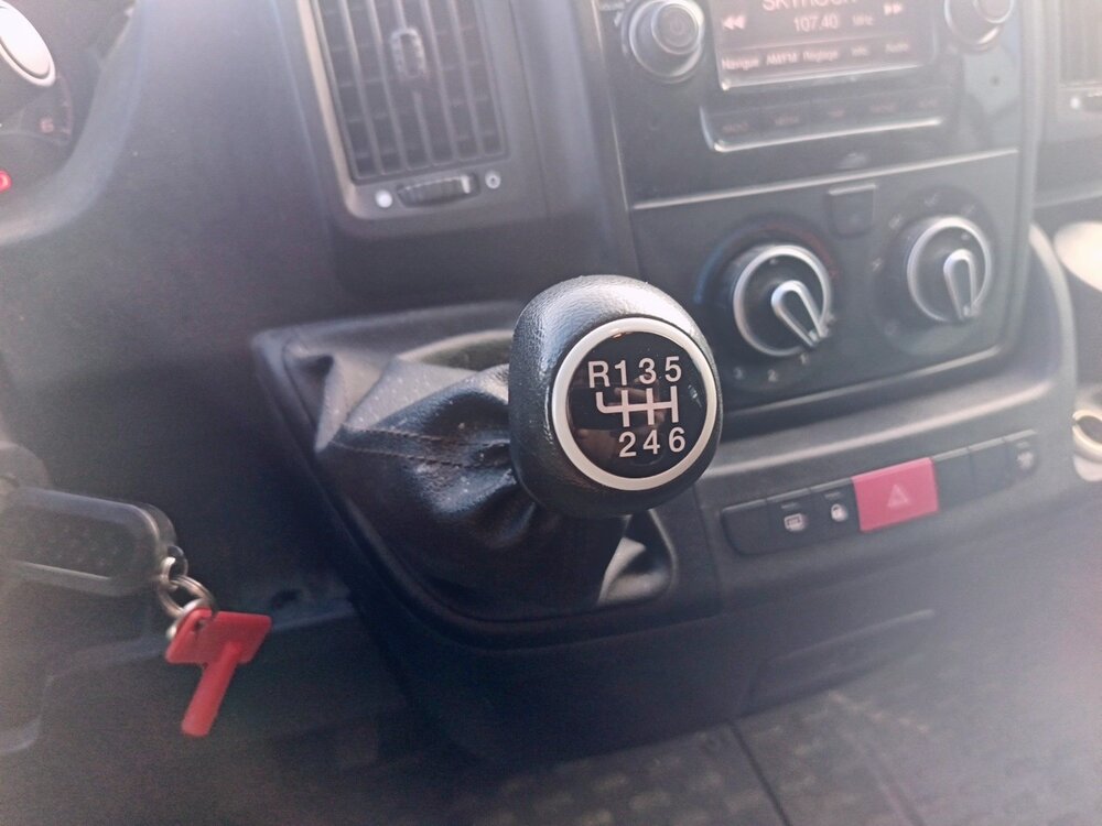 Occasion CITROEN Jumper JUMPER CHASSIS DBLE CAB 4-35 L4 BLUEHDi 130 BVM6