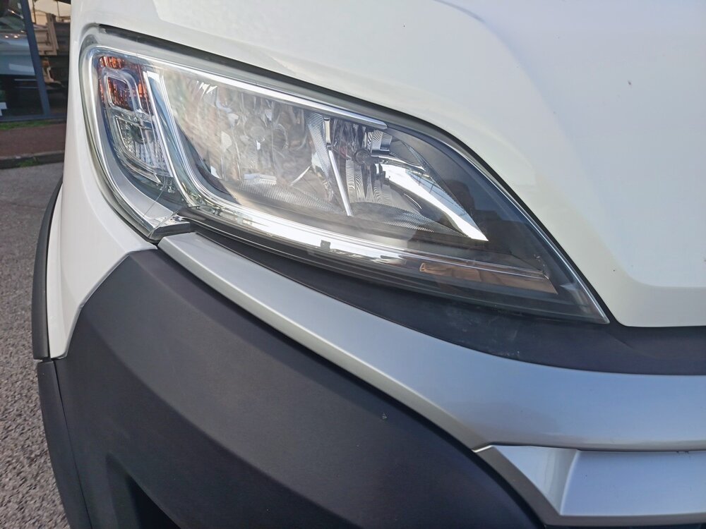 Occasion CITROEN Jumper JUMPER CHASSIS DBLE CAB 4-35 L4 BLUEHDi 130 BVM6