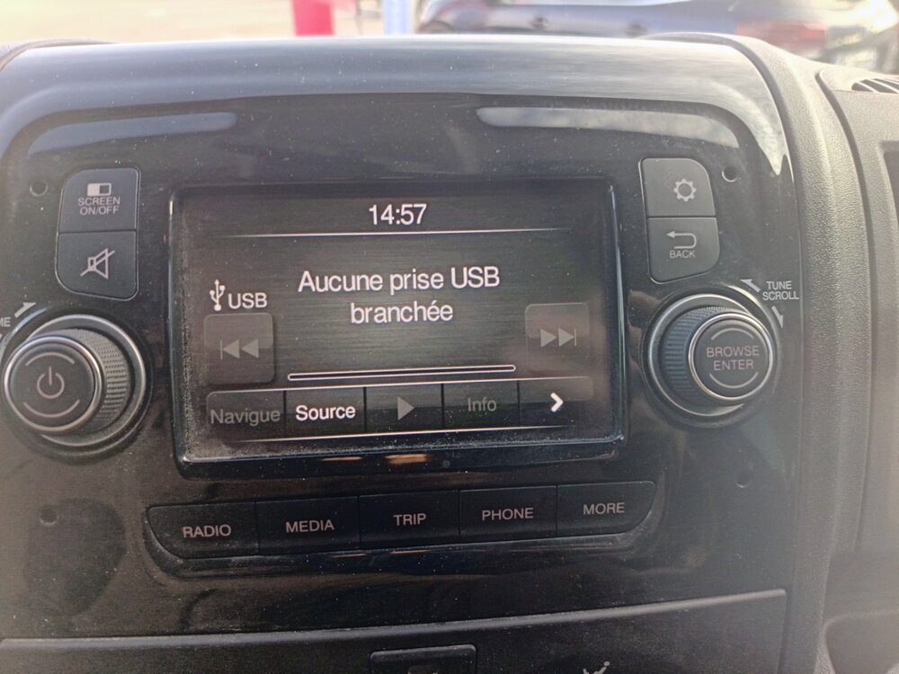 Occasion CITROEN Jumper JUMPER CHASSIS DBLE CAB 4-35 L4 BLUEHDi 130 BVM6