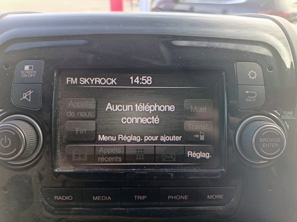 Occasion CITROEN Jumper JUMPER CHASSIS DBLE CAB 4-35 L4 BLUEHDi 130 BVM6