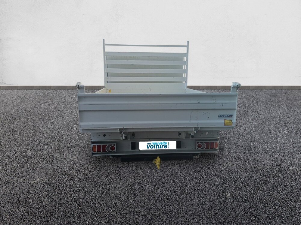 Occasion CITROEN Jumper JUMPER CHASSIS DBLE CAB 4-35 L4 BLUEHDi 130 BVM6
