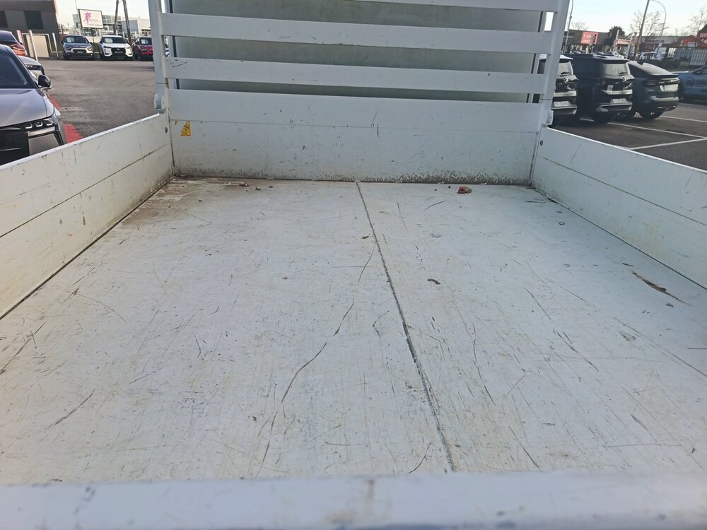 Occasion CITROEN Jumper JUMPER CHASSIS DBLE CAB 4-35 L4 BLUEHDi 130 BVM6