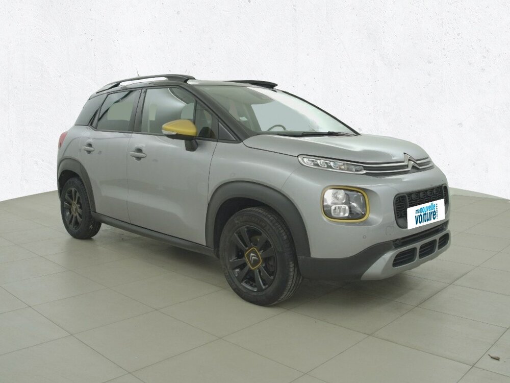 Occasion CITROEN C3 Aircross C3 Aircross PureTech 130 S&S EAT6 - Rip Curl