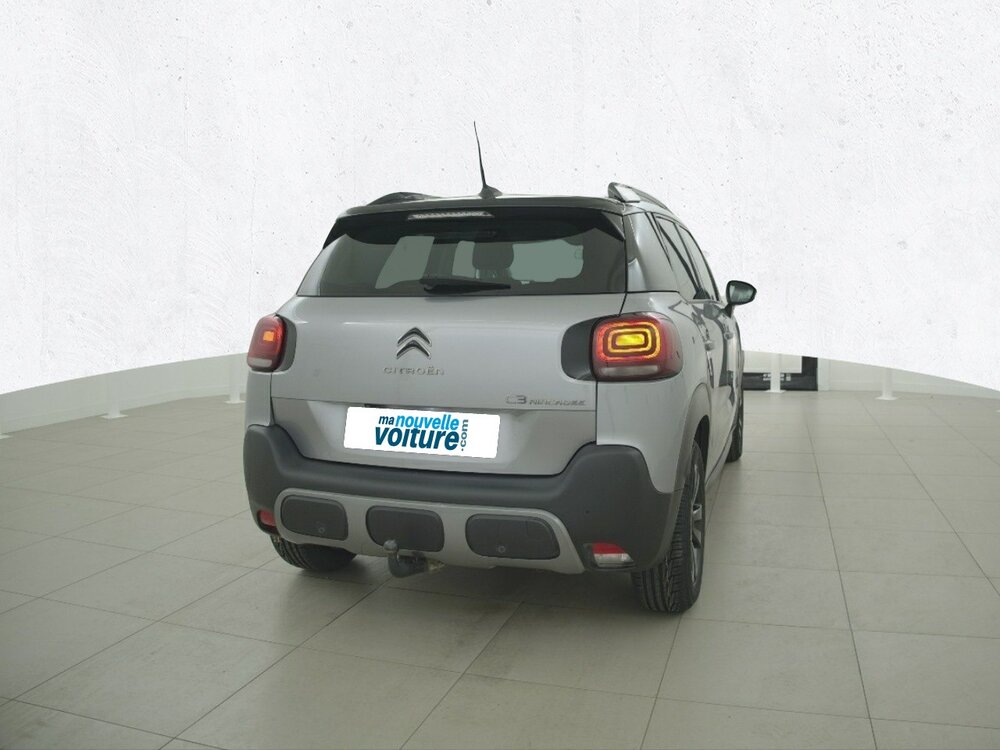 Occasion CITROEN C3 Aircross C3 Aircross PureTech 130 S&S EAT6 - Rip Curl