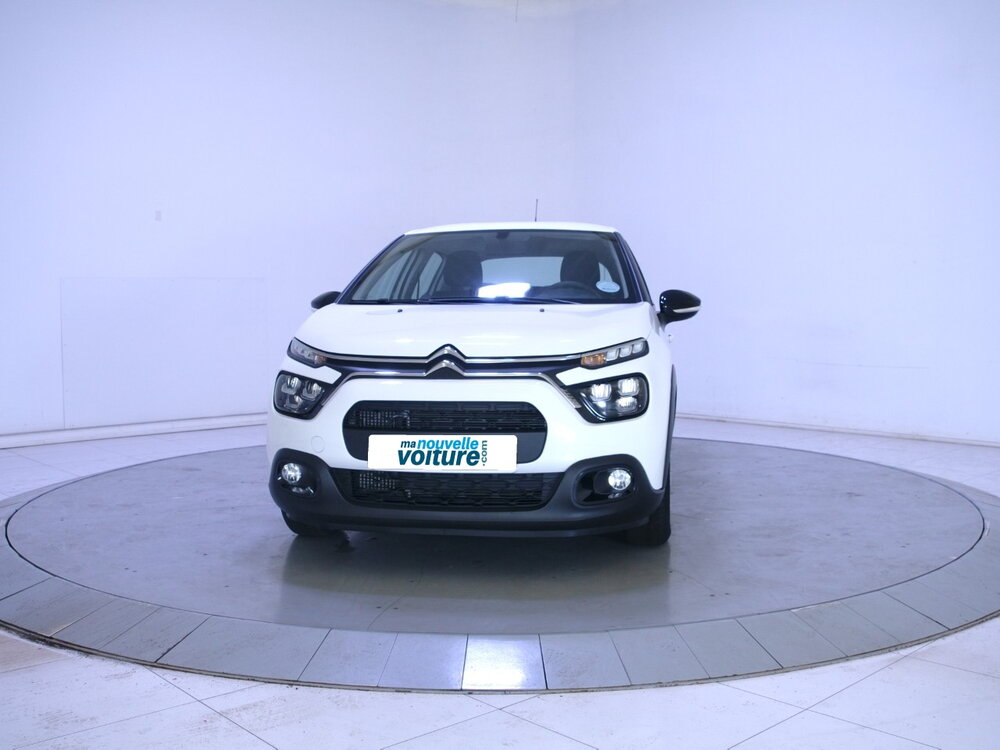 Occasion CITROEN C3 C3 BlueHDi 100 BVM6 - You
