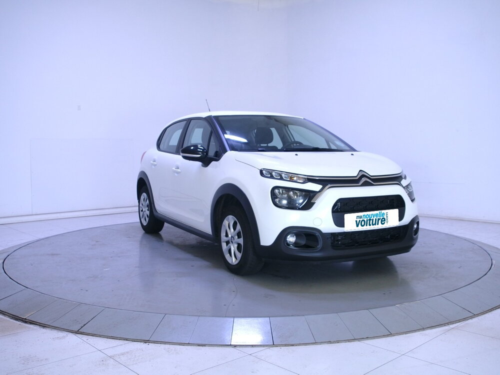 Occasion CITROEN C3 C3 BlueHDi 100 BVM6 - You