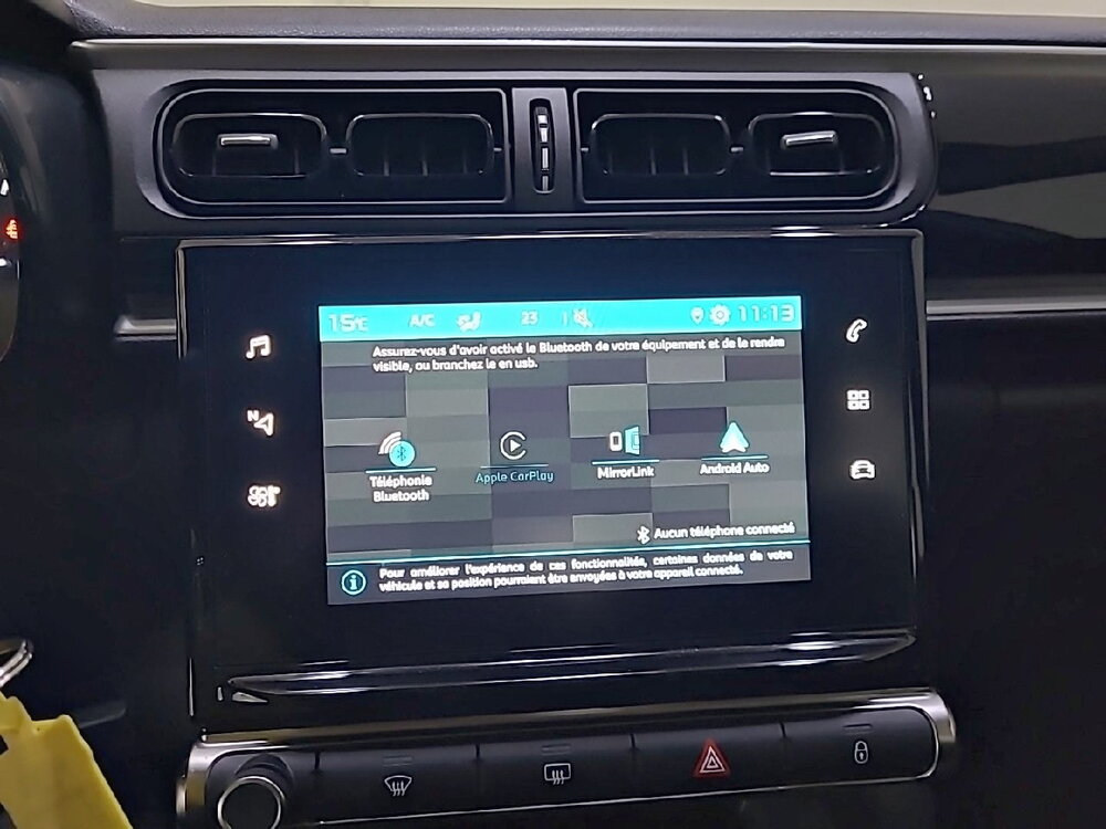 Occasion CITROEN C3 C3 BlueHDi 100 BVM6 - You