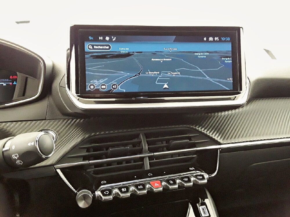 Occasion PEUGEOT 2008 2008 PureTech 130 S&S EAT8 - Allure