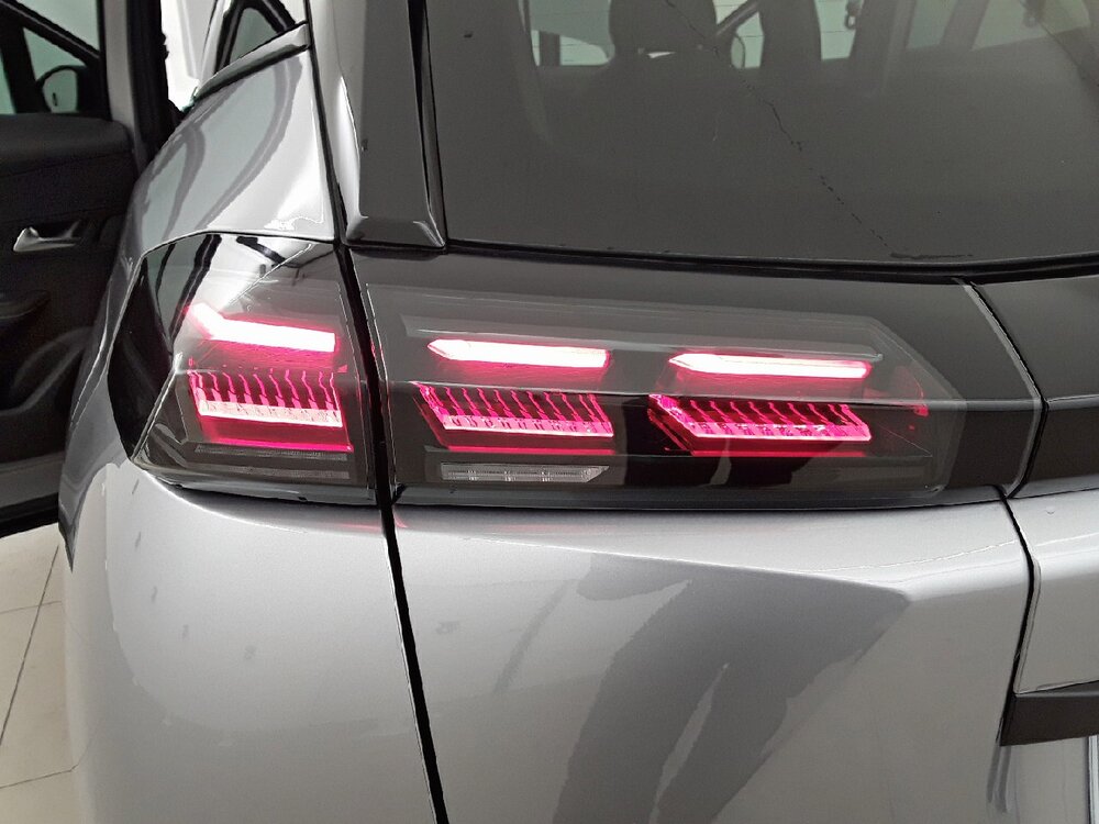 Occasion PEUGEOT 2008 2008 PureTech 130 S&S EAT8 - Allure