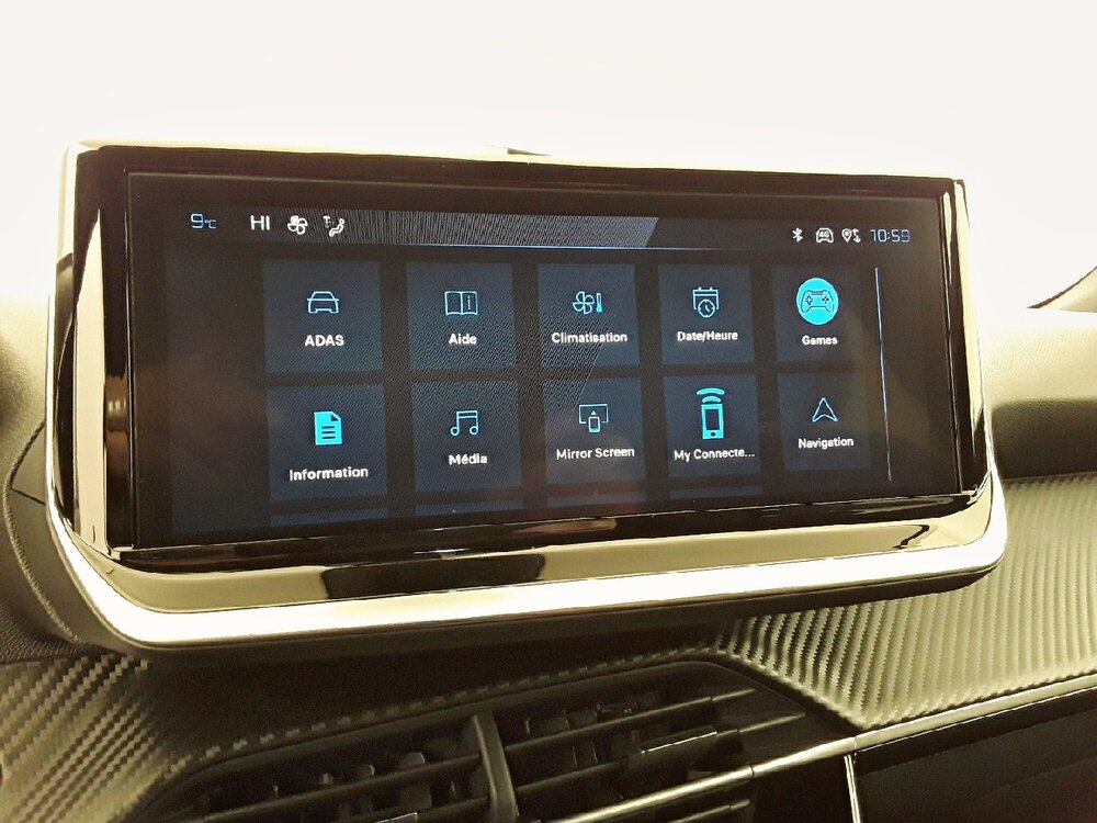 Occasion PEUGEOT 2008 2008 PureTech 130 S&S EAT8 - Allure