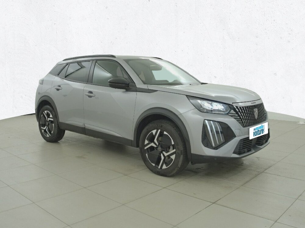 Occasion PEUGEOT 2008 2008 PureTech 130 S&S EAT8 - Allure