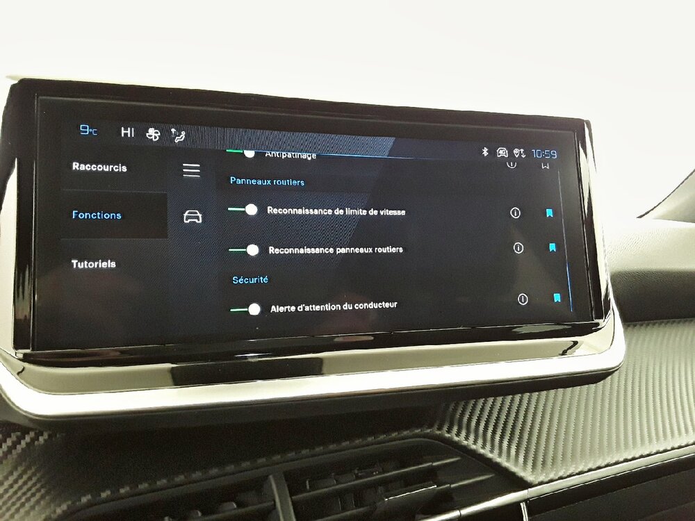 Occasion PEUGEOT 2008 2008 PureTech 130 S&S EAT8 - Allure