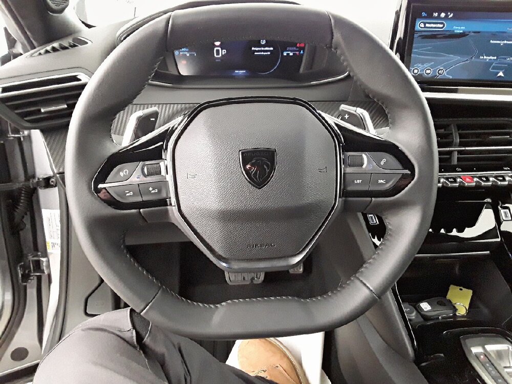 Occasion PEUGEOT 2008 2008 PureTech 130 S&S EAT8 - Allure