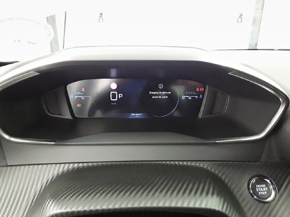 Occasion PEUGEOT 2008 2008 PureTech 130 S&S EAT8 - Allure