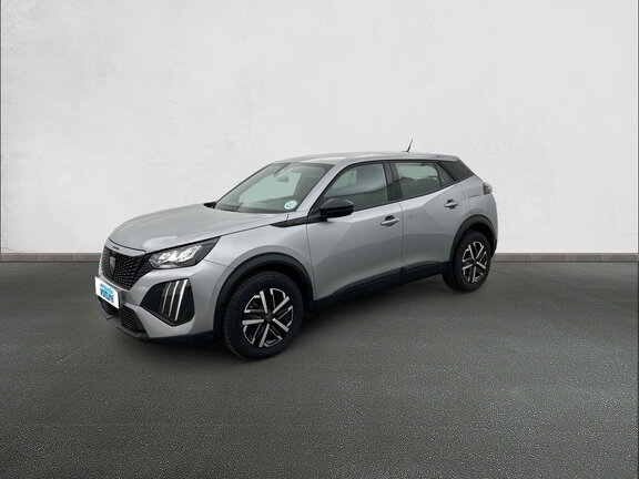 Occasion PEUGEOT 2008 2008 Hybrid 136 e-DCS6 - Style
