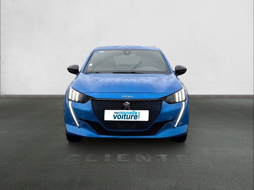 Occasion PEUGEOT 208 208 Electrique 50 kWh 136ch