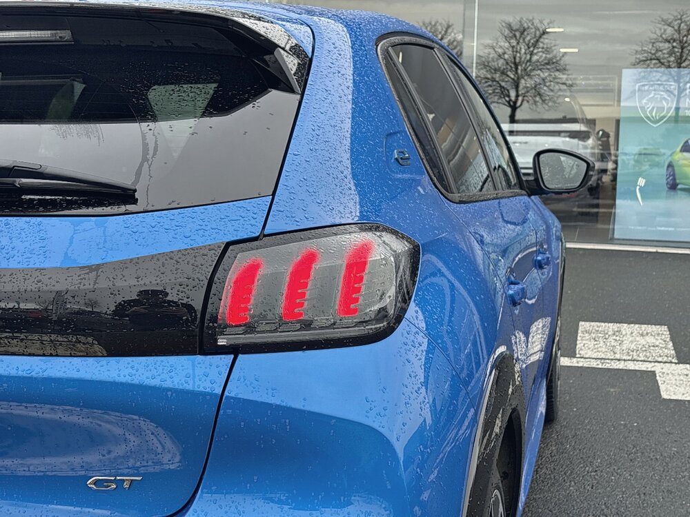 Occasion PEUGEOT 208 208 Electrique 50 kWh 136ch