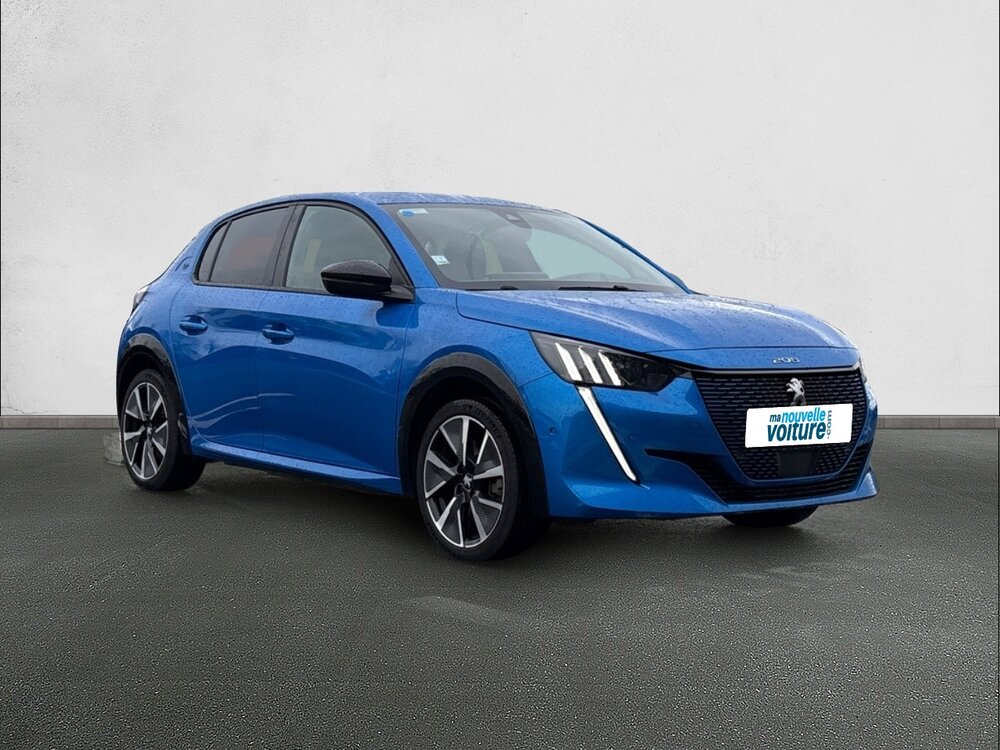 Occasion PEUGEOT 208 208 Electrique 50 kWh 136ch