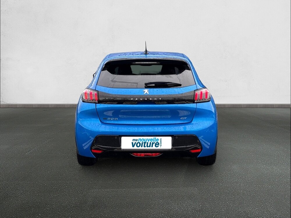 Occasion PEUGEOT 208 208 Electrique 50 kWh 136ch