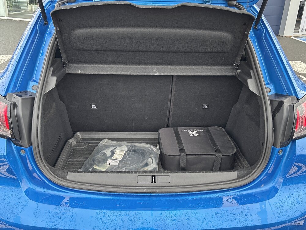 Occasion PEUGEOT 208 208 Electrique 50 kWh 136ch