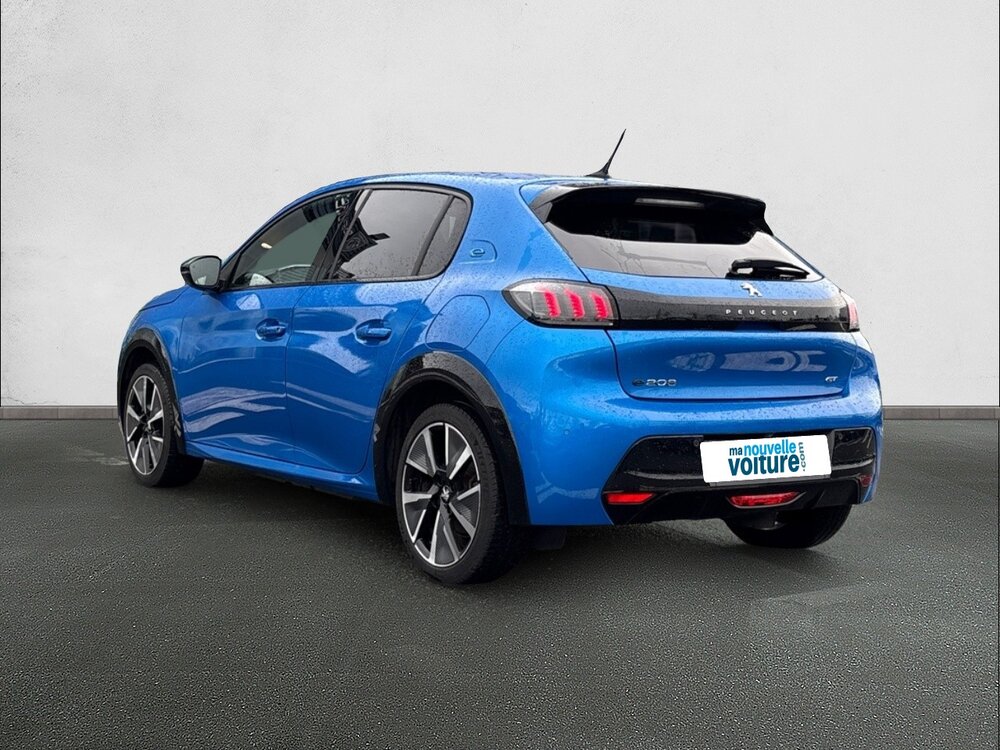 Occasion PEUGEOT 208 208 Electrique 50 kWh 136ch