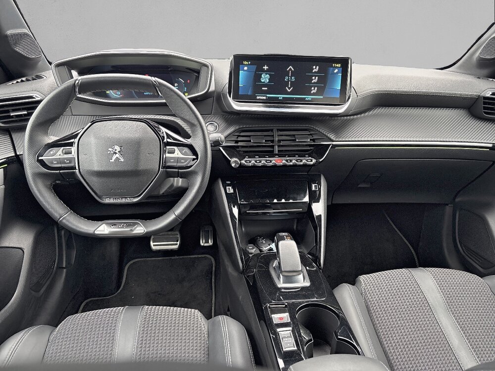 Occasion PEUGEOT 208 208 Electrique 50 kWh 136ch