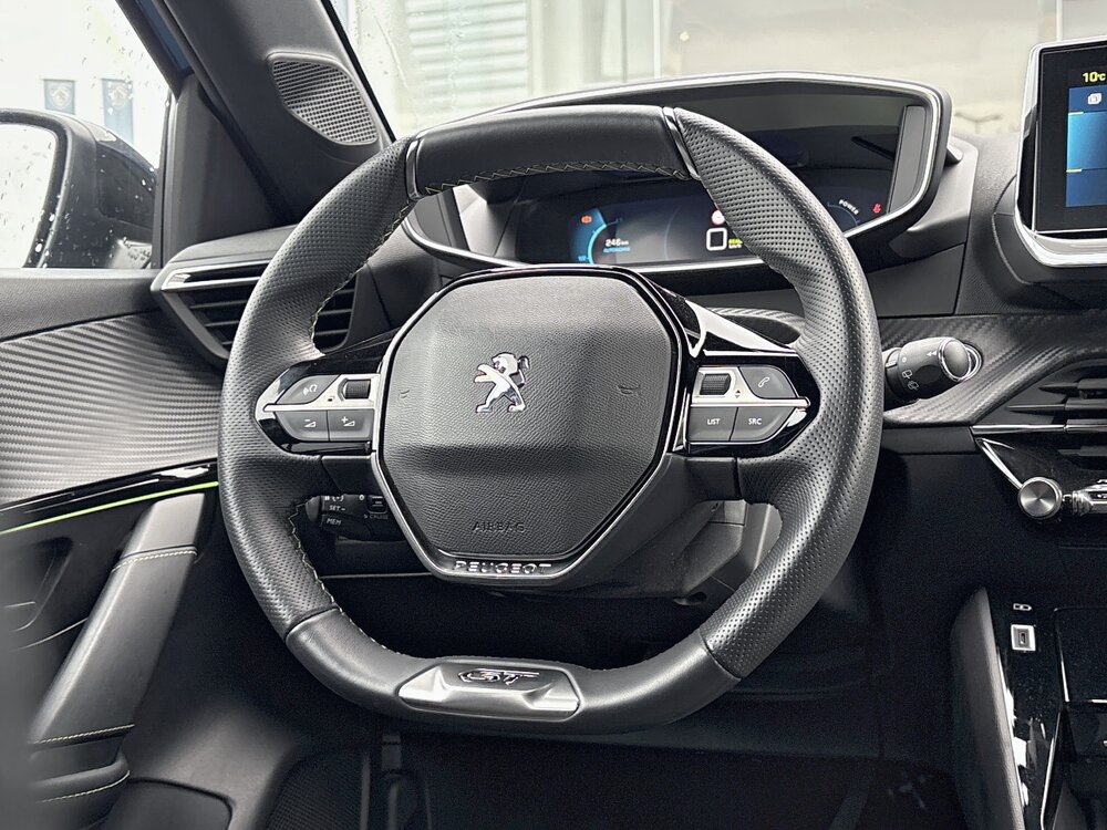 Occasion PEUGEOT 208 208 Electrique 50 kWh 136ch