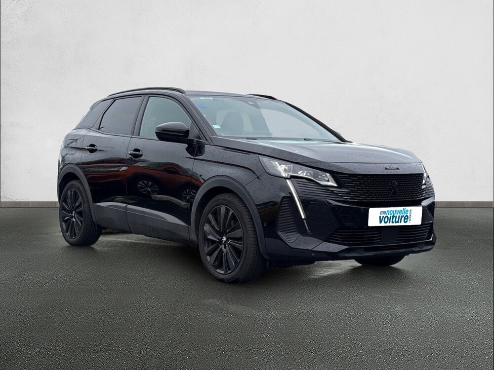 Occasion PEUGEOT 3008 3008 BlueHDi 130ch S&S EAT8
