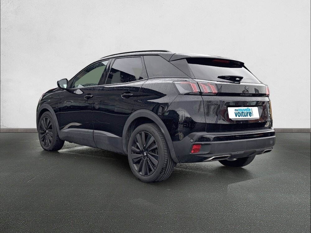 Occasion PEUGEOT 3008 3008 BlueHDi 130ch S&S EAT8