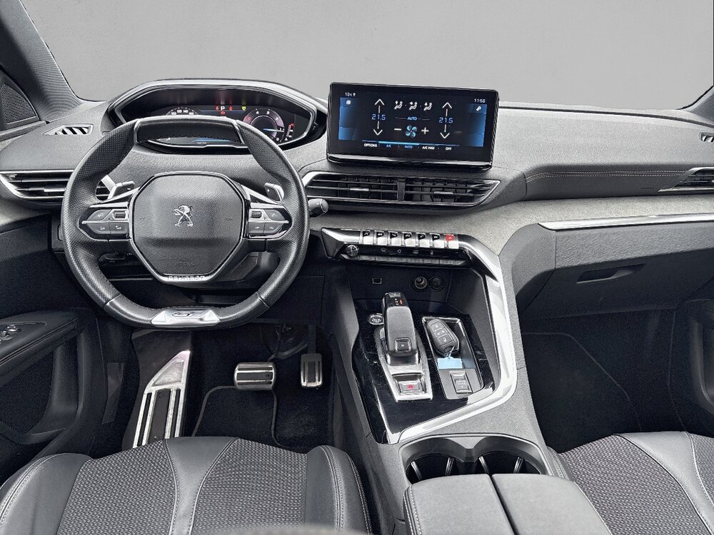 Occasion PEUGEOT 3008 3008 BlueHDi 130ch S&S EAT8