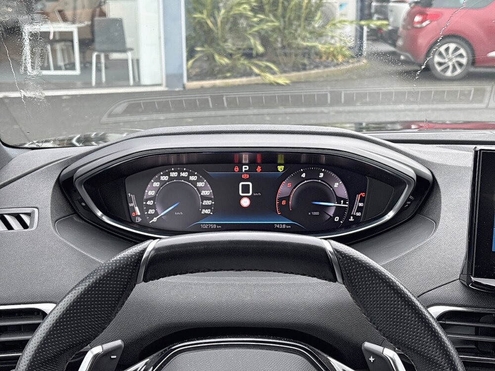 Occasion PEUGEOT 3008 3008 BlueHDi 130ch S&S EAT8