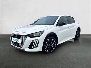 Occasion PEUGEOT 208 208 Hybrid 100 e-DCS6 - GT