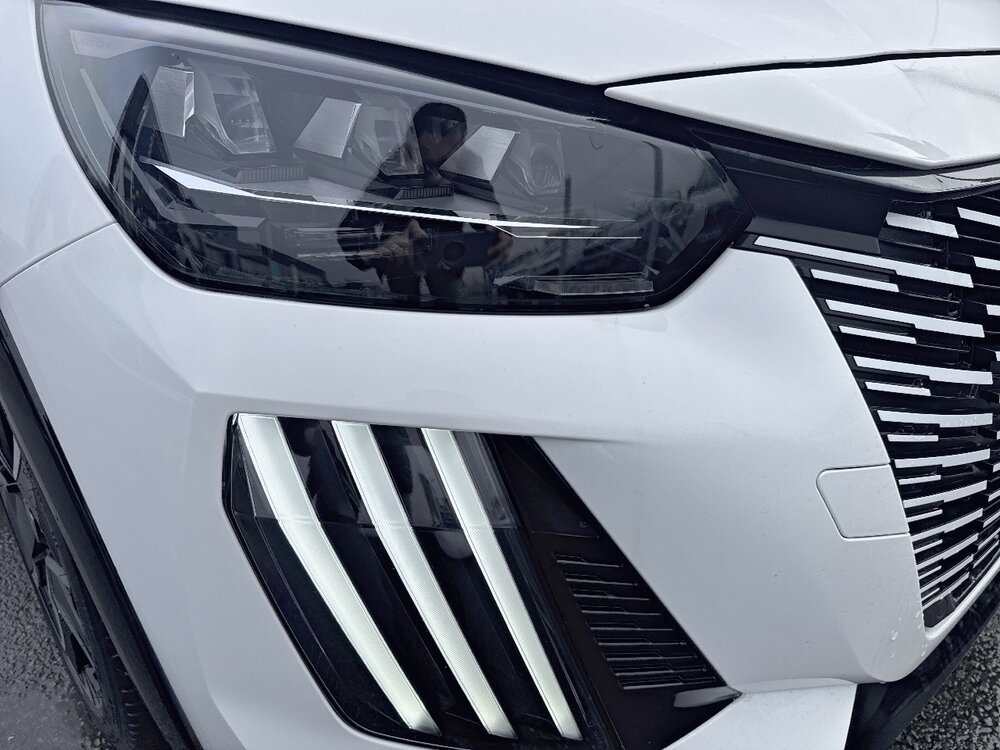 Occasion PEUGEOT 208 208 Hybrid 100 e-DCS6 - GT