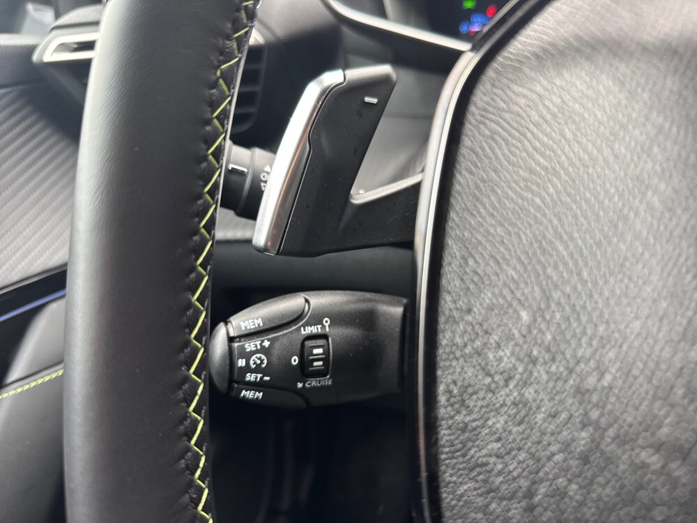 Occasion PEUGEOT 208 208 Hybrid 100 e-DCS6 - GT