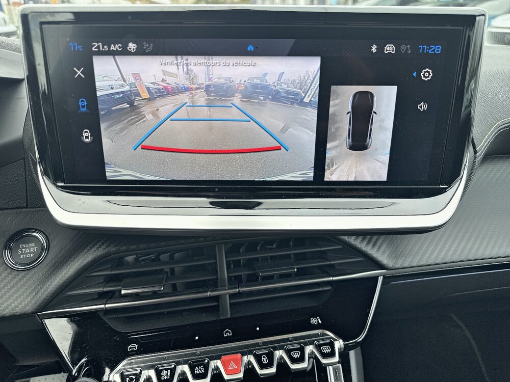 Occasion PEUGEOT 208 208 Hybrid 100 e-DCS6 - GT